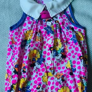 Disney onesie